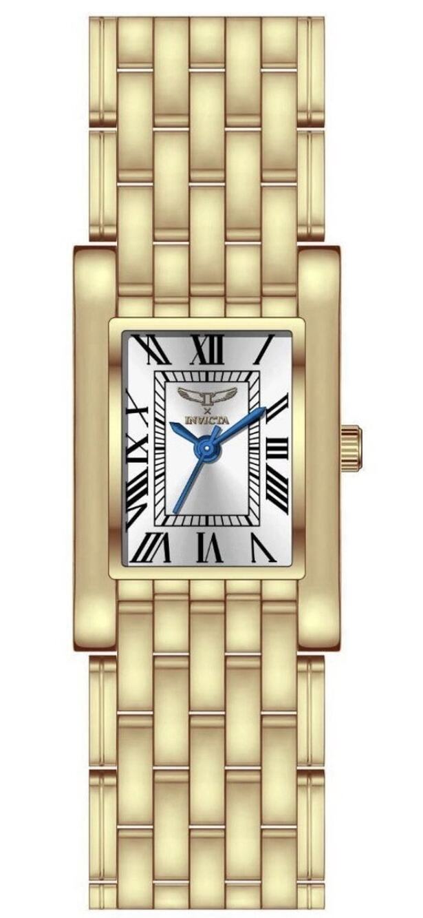 Specialty I by Invicta Lady Model 69907 Ladies Watch - 21mm, Gold